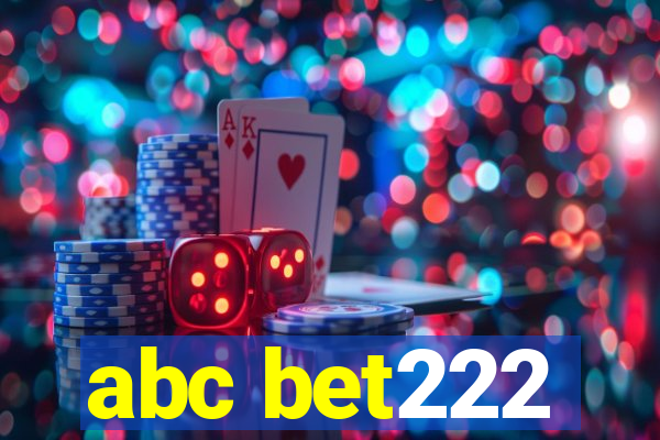 abc bet222